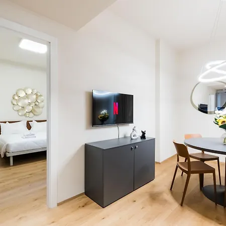 Appartement Oldtown Chic Between Aquarium And Metro Gênes