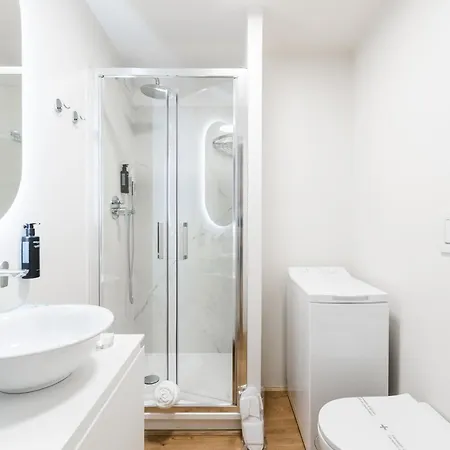 Oldtown Chic Between Aquarium And Metro Appartement Gênes