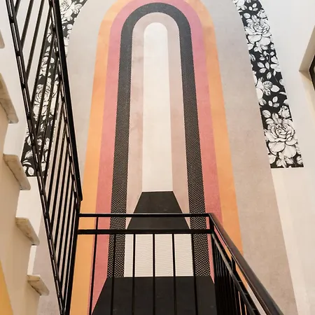 Appartement Oldtown Chic Between Aquarium And Metro Gênes