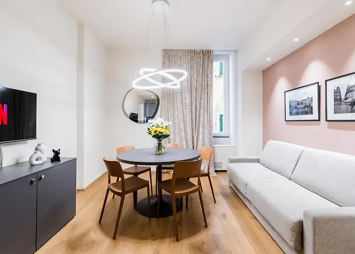 Appartamento Oldtown Chic Between Aquarium And Metro *