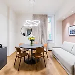 Apartament Oldtown Chic Between Aquarium And Metro *