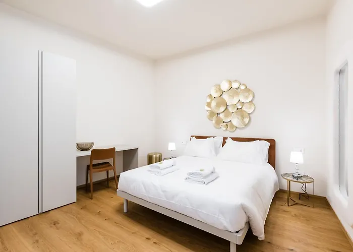 Oldtown Chic Between Aquarium And Metro Апартаменты *